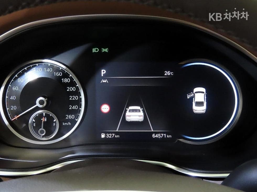 Дженезис G80(RG3)2.5 Турбо Бензин Директ Инжекция AWD - 9