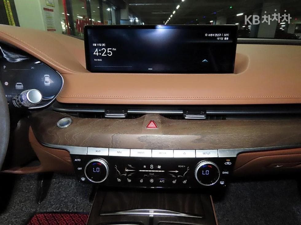 Дженезис G80(RG3)2.5 Турбо Бензин Директ Инжекция AWD - 11