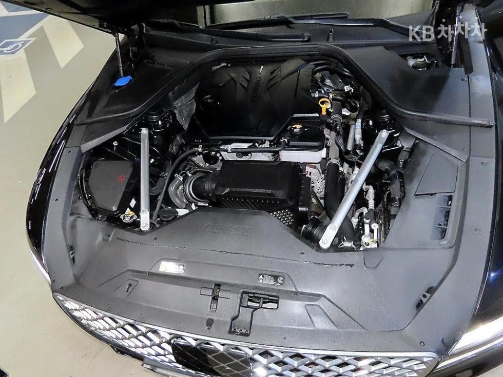 Дженезис G80(RG3)2.5 Турбо Бензин Директ Инжекция AWD - 19