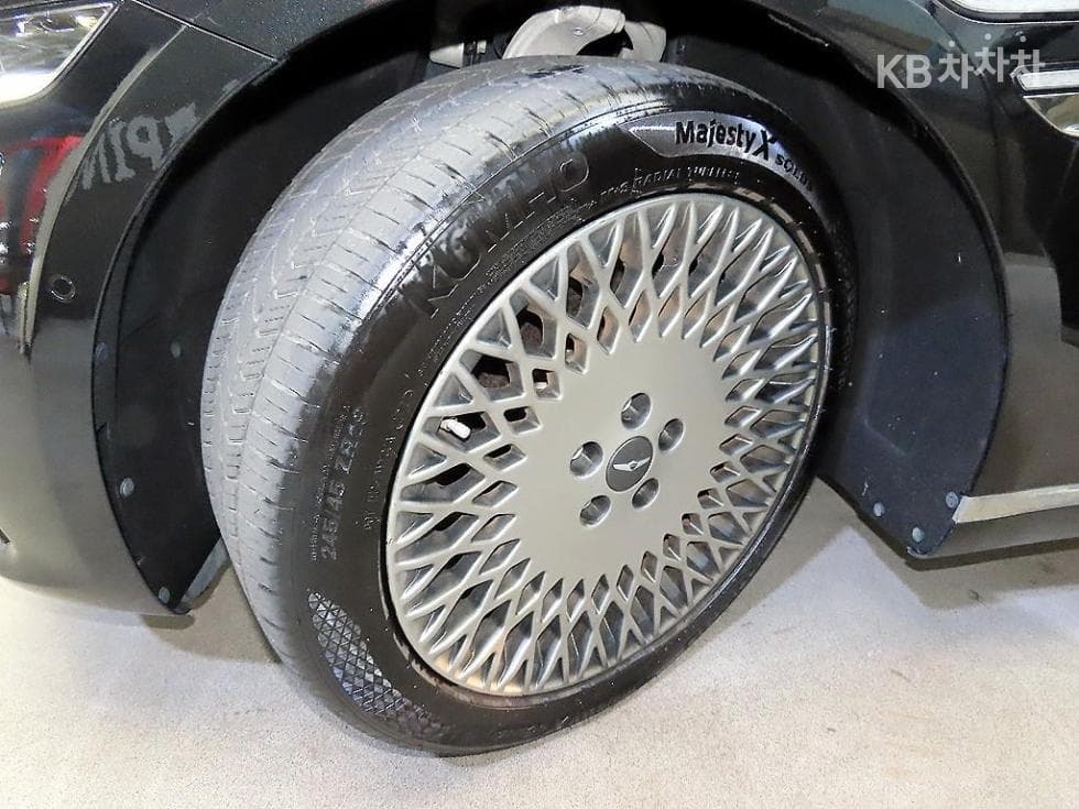 Дженезис G80(RG3)2.5 Турбо Бензин Директ Инжекция AWD - 20