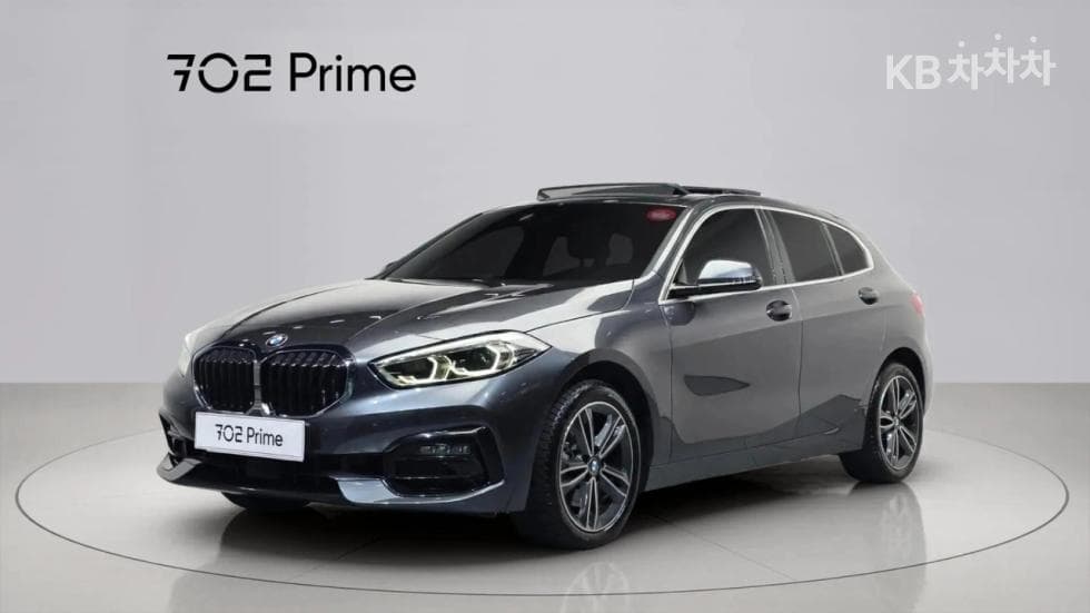 BMW 1시리즈 (F40) 118d Sport Line - Image 1