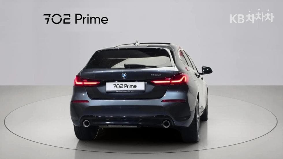 BMW 1시리즈 (F40)118d Sport Line - 2