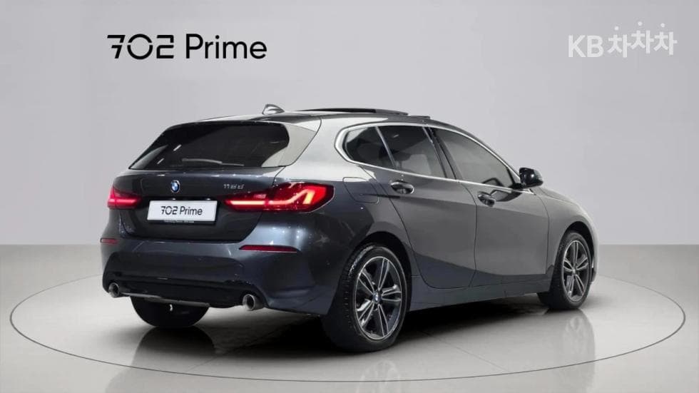 BMW 1시리즈 (F40)118d Sport Line - 3