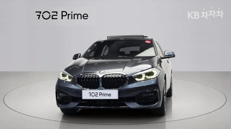 BMW 1시리즈 (F40)118d Sport Line - 4