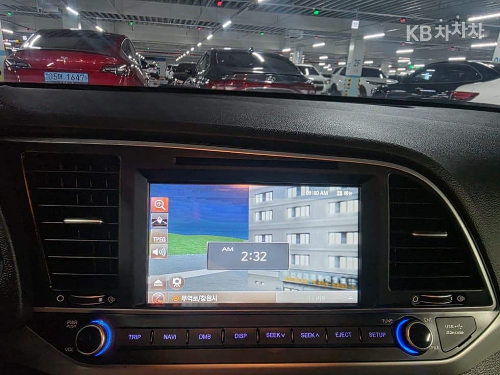 Хюндай Avante (Elantra)AD1.6 GDi Смарт - 9