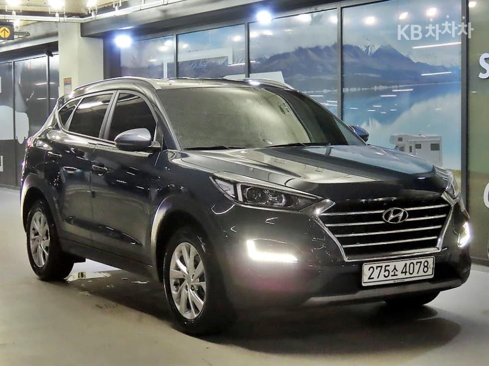 Хюндай All New Туксон Бензин (Turbo GDi) 1.6T 2WD Modern - Image 1