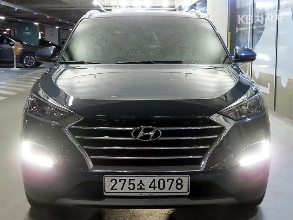 Hyundai All New TucsonGasoline (Turbo GDi) 1.6T 2WD Modern - 2