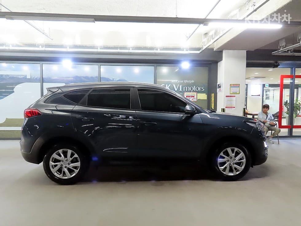 Hyundai All New TucsonGasoline (Turbo GDi) 1.6T 2WD Modern - 3