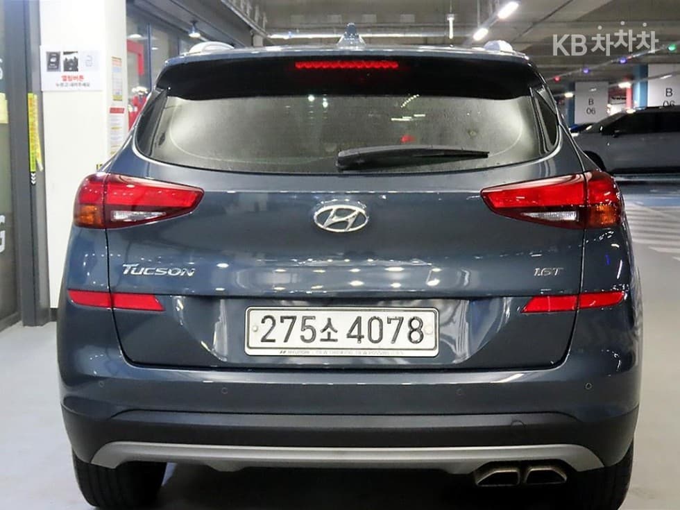 Hyundai All New TucsonGasoline (Turbo GDi) 1.6T 2WD Modern - 5