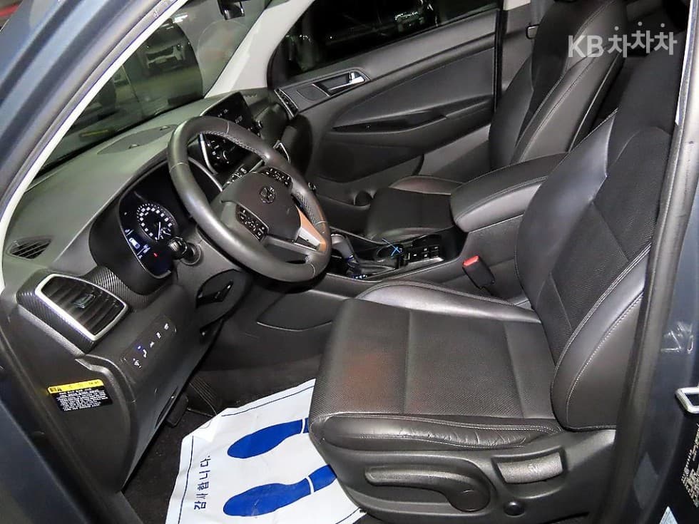 Hyundai All New TucsonGasoline (Turbo GDi) 1.6T 2WD Modern - 6