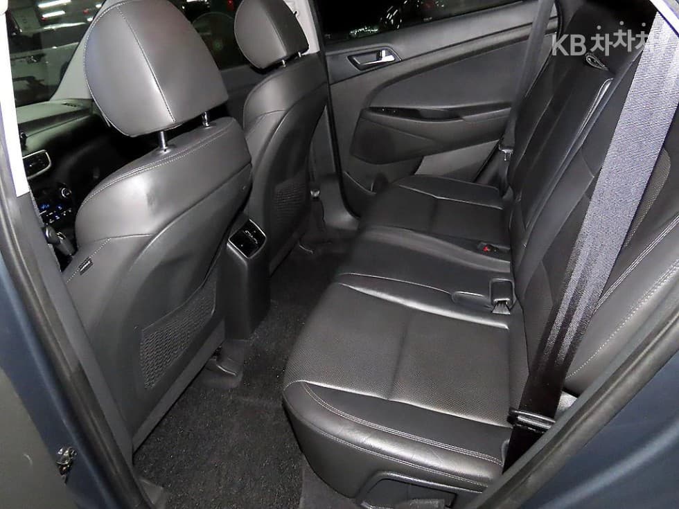 Hyundai All New TucsonGasoline (Turbo GDi) 1.6T 2WD Modern - 7