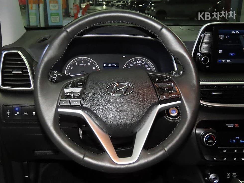 Hyundai All New TucsonGasoline (Turbo GDi) 1.6T 2WD Modern - 8