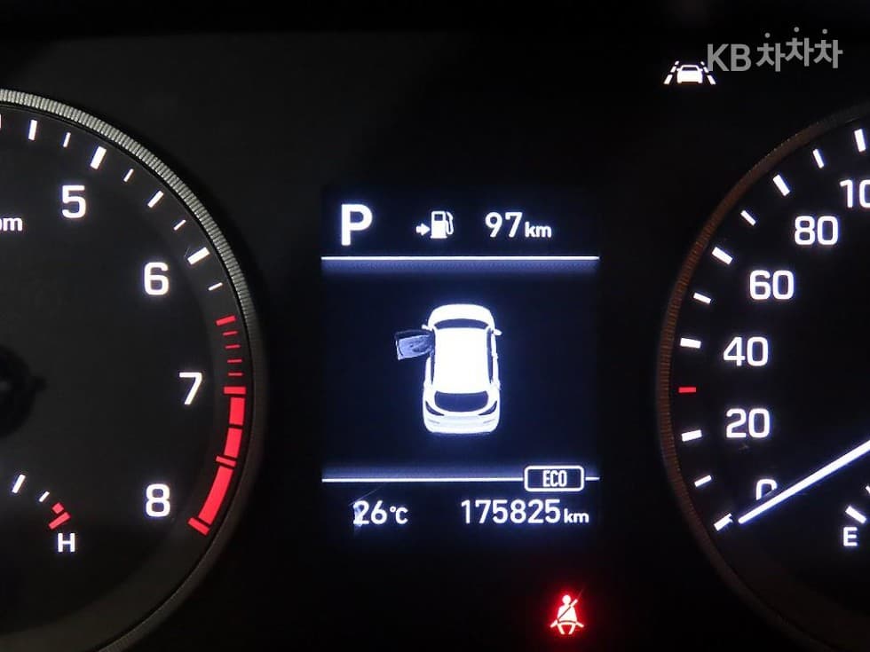 Hyundai All New TucsonGasoline (Turbo GDi) 1.6T 2WD Modern - 9