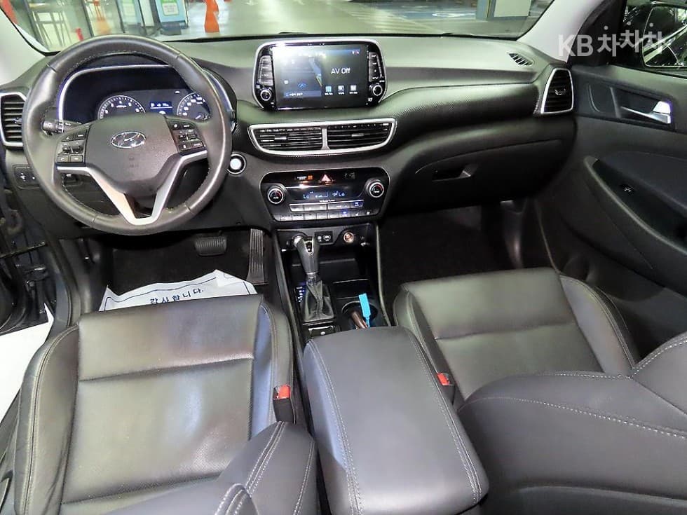 Hyundai All New TucsonGasoline (Turbo GDi) 1.6T 2WD Modern - 10