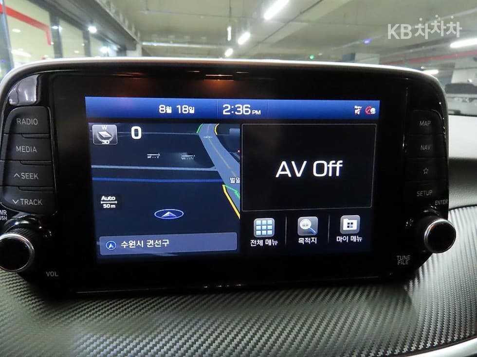 Hyundai All New TucsonGasoline (Turbo GDi) 1.6T 2WD Modern - 13