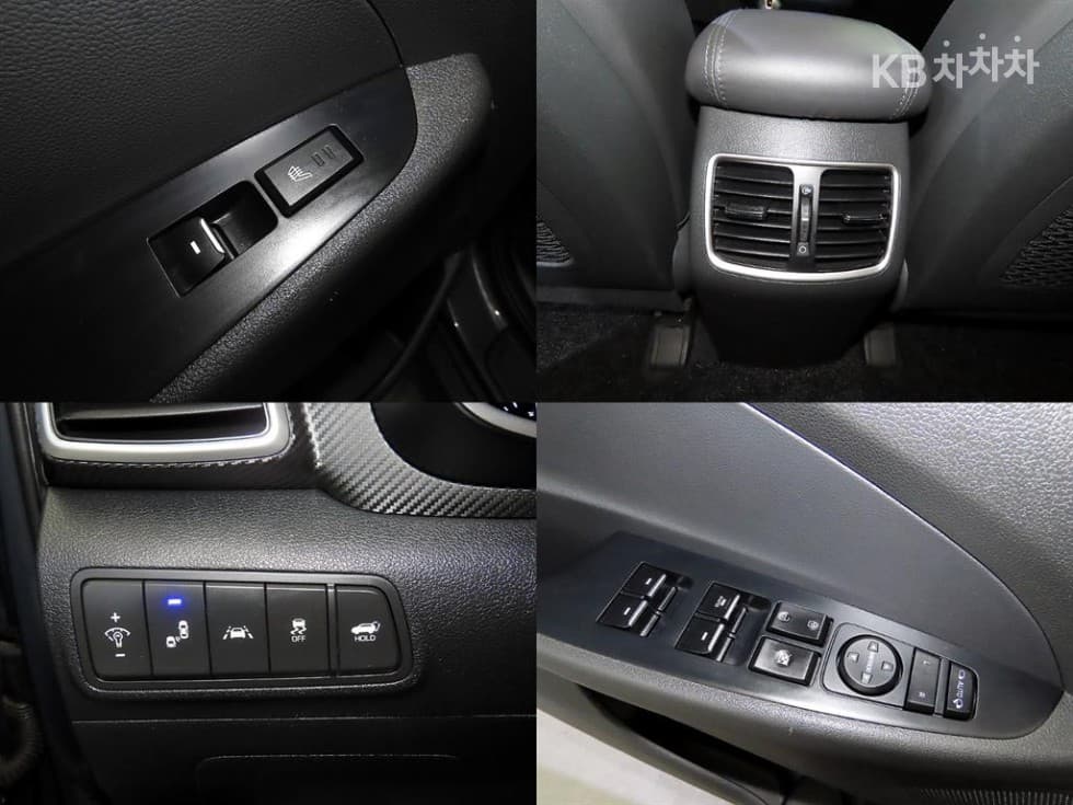 Hyundai All New TucsonGasoline (Turbo GDi) 1.6T 2WD Modern - 19