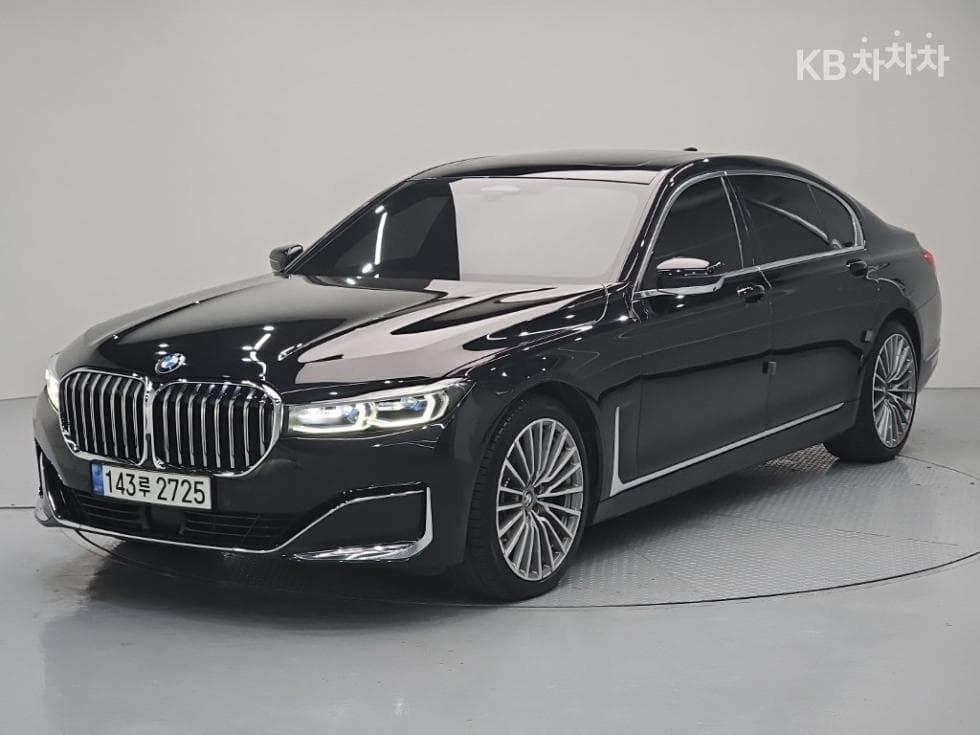 BMW 7시리즈 (G11) 730Ld xDrive Design Pure Excellence - Image 1