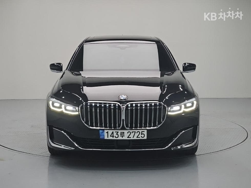 BMW 7시리즈 (G11)730Ld xDrive Design Pure Excellence - 2