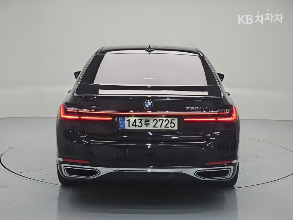 BMW 7시리즈 (G11)730Ld xDrive Design Pure Excellence - 3