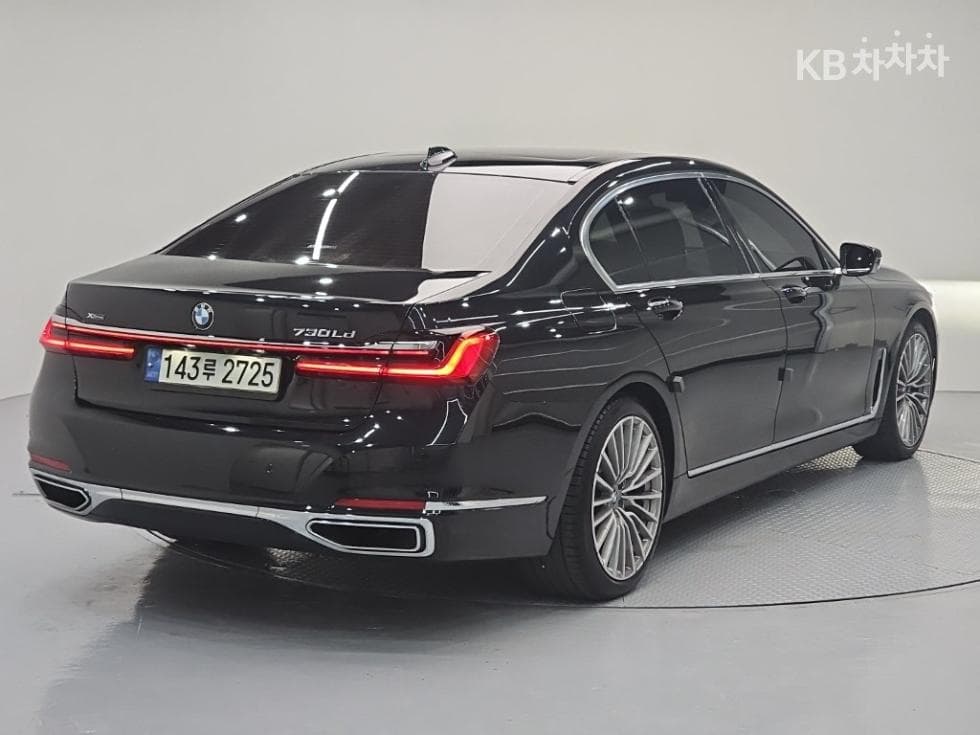 BMW 7시리즈 (G11)730Ld xDrive Design Pure Excellence - 4