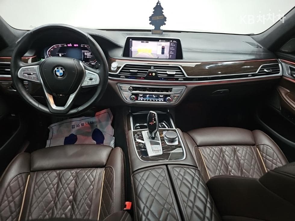 BMW 7시리즈 (G11)730Ld xDrive Design Pure Excellence - 7