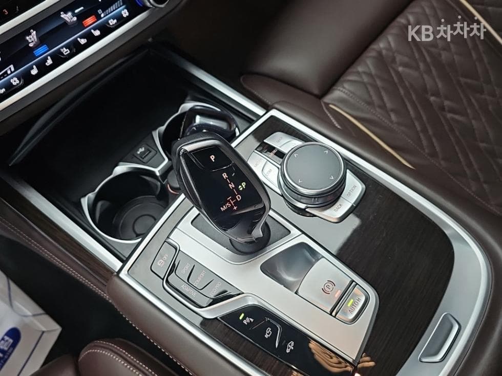 BMW 7시리즈 (G11)730Ld xDrive Design Pure Excellence - 8
