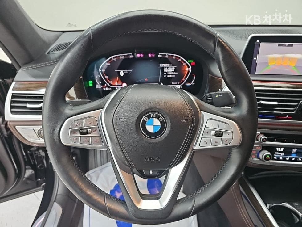BMW 7시리즈 (G11)730Ld xDrive Design Pure Excellence - 9