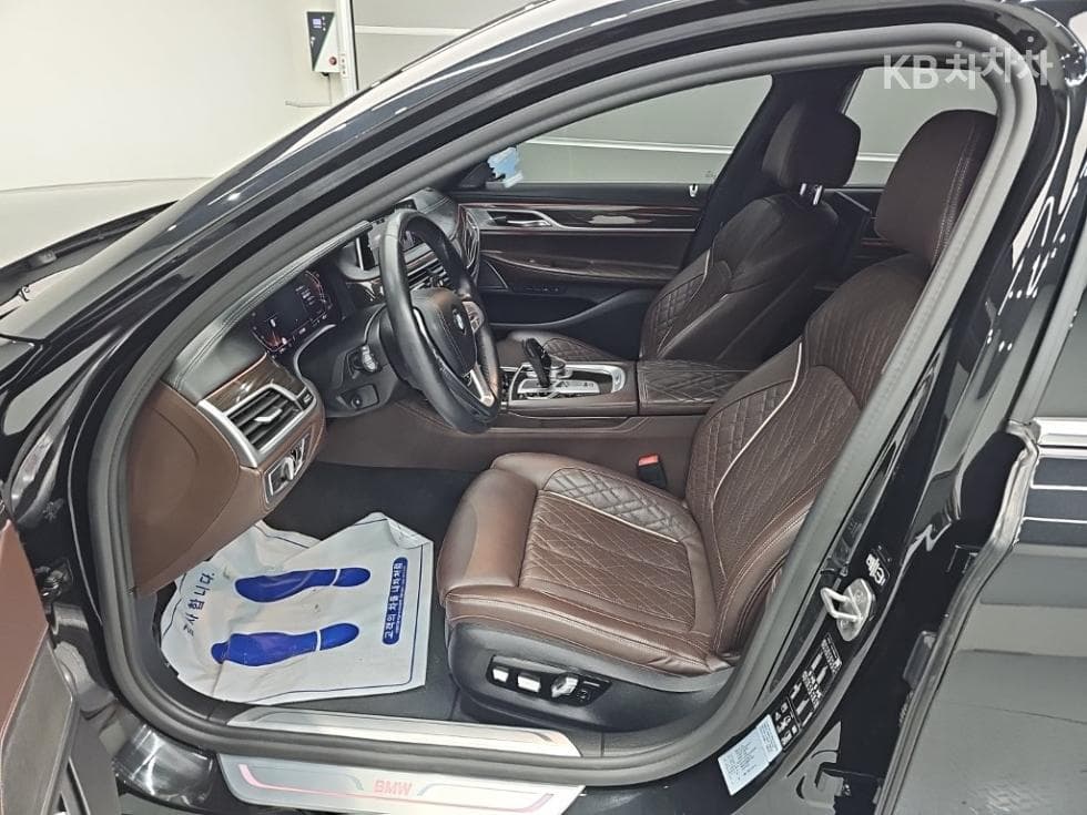BMW 7시리즈 (G11)730Ld xDrive Design Pure Excellence - 11