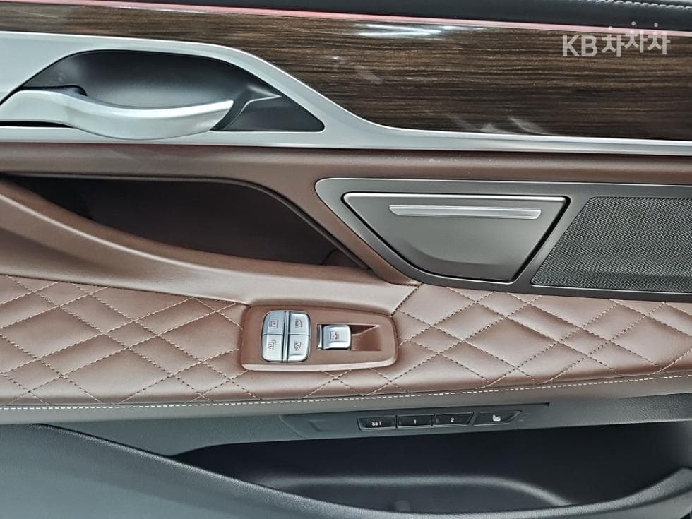 BMW 7시리즈 (G11)730Ld xDrive Design Pure Excellence - 13