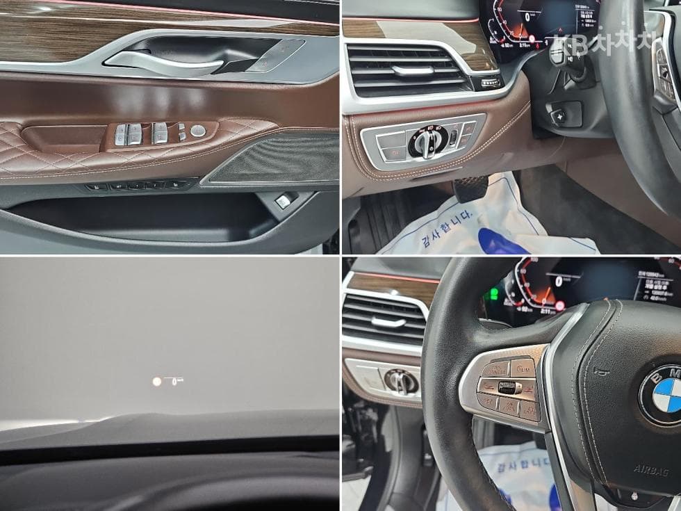 BMW 7시리즈 (G11)730Ld xDrive Design Pure Excellence - 18