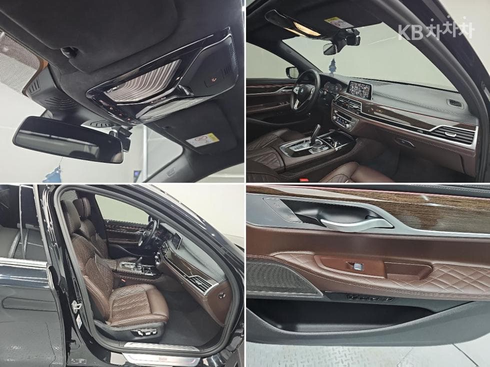 BMW 7시리즈 (G11)730Ld xDrive Design Pure Excellence - 19