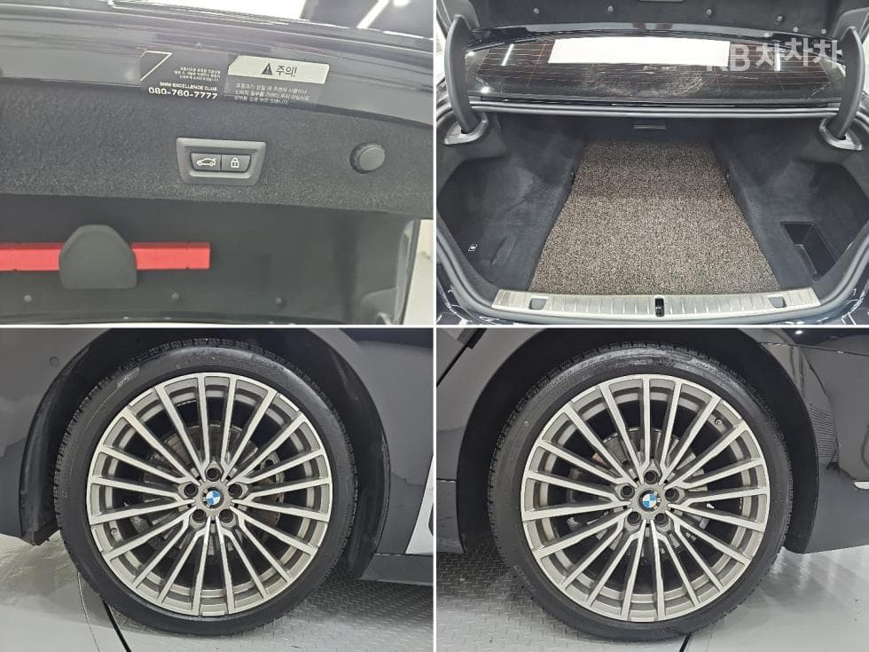 BMW 7시리즈 (G11)730Ld xDrive Design Pure Excellence - 20