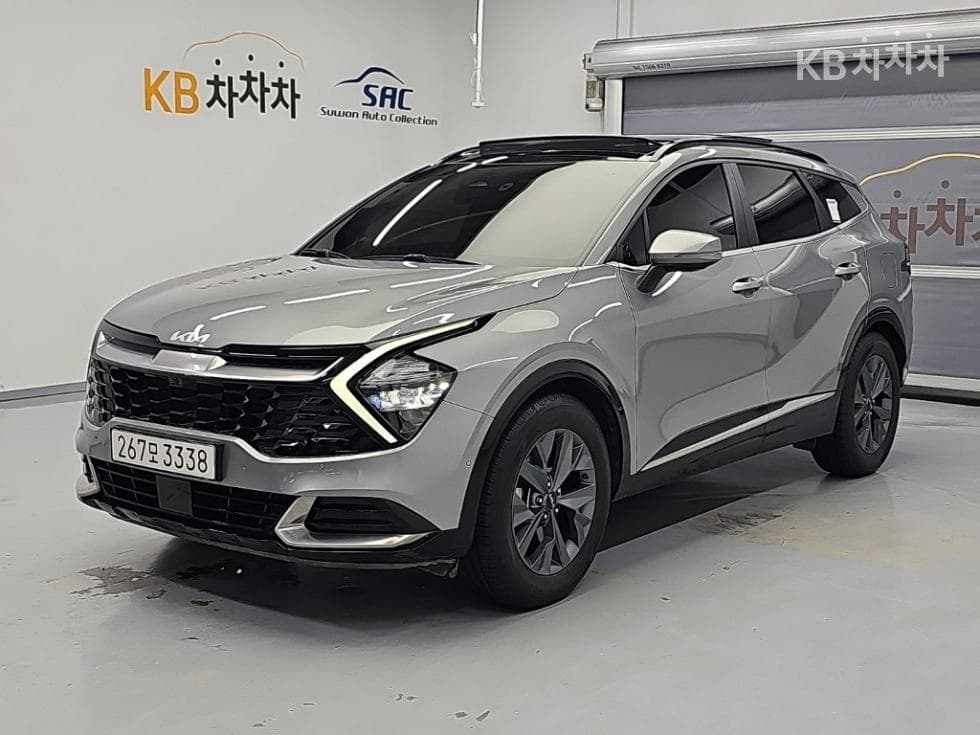 Киа Ди Всеново Sportage D2.0 2WD Noblesse - Image 1