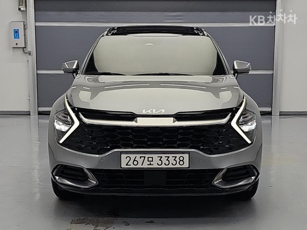 Kia The All New SportageD2.0 2WD Noblesse - 2