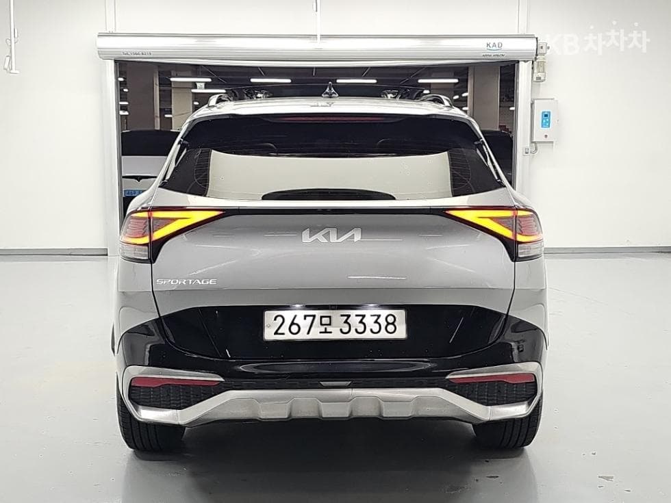 Kia The All New SportageD2.0 2WD Noblesse - 3