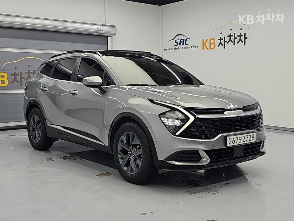 Kia The All New SportageD2.0 2WD Noblesse - 4