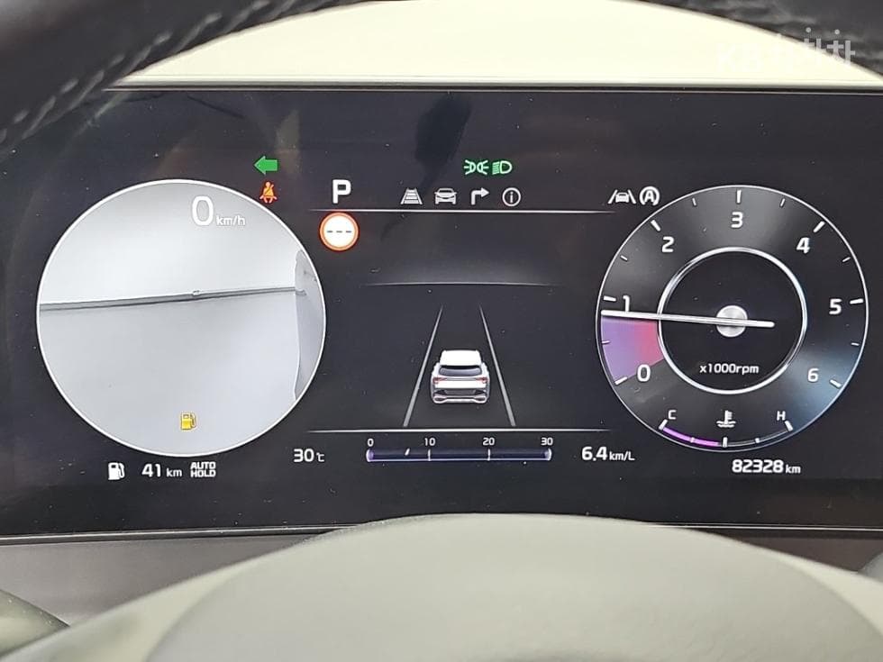 Kia The All New SportageD2.0 2WD Noblesse - 6