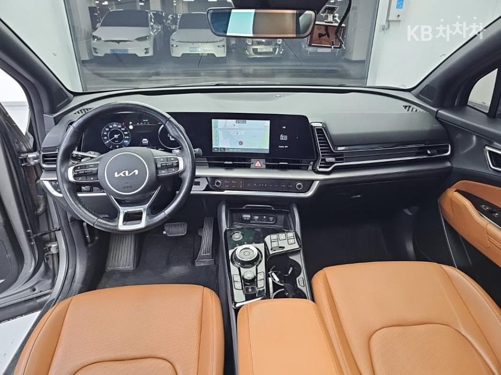 Kia The All New SportageD2.0 2WD Noblesse - 7