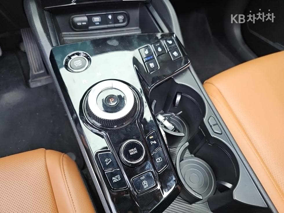 Kia The All New SportageD2.0 2WD Noblesse - 8