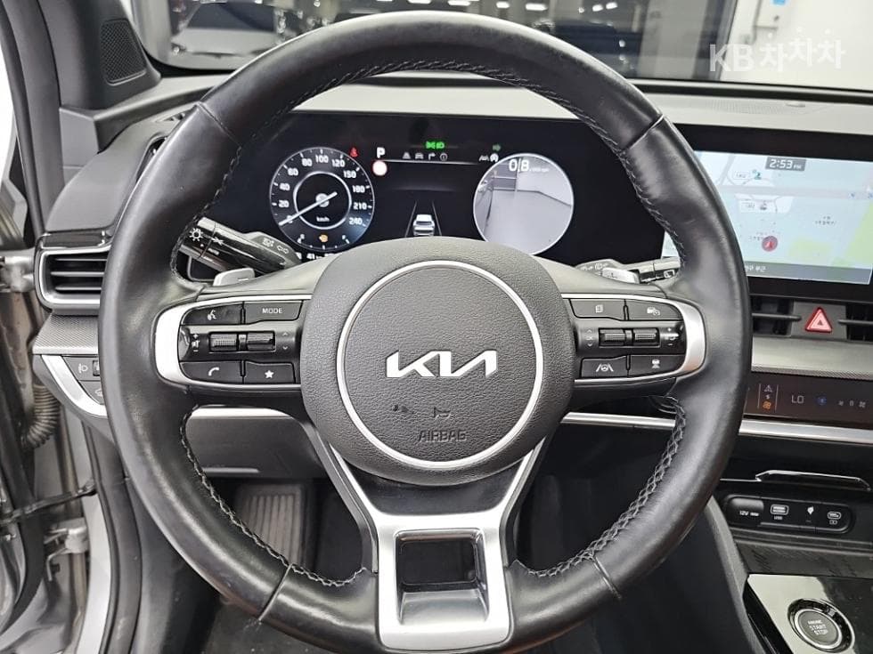 Kia The All New SportageD2.0 2WD Noblesse - 9