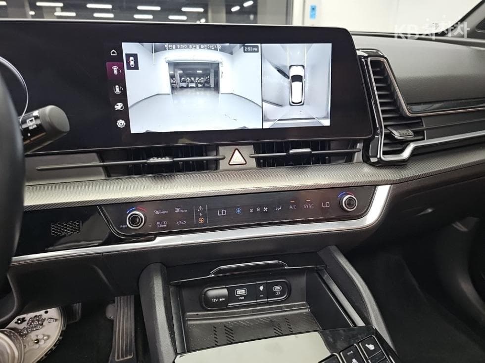 Kia The All New SportageD2.0 2WD Noblesse - 10
