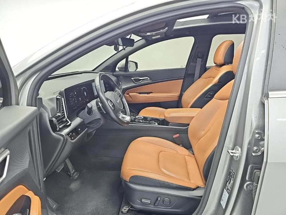 Kia The All New SportageD2.0 2WD Noblesse - 11