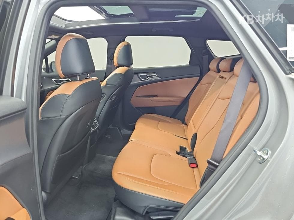 Kia The All New SportageD2.0 2WD Noblesse - 12