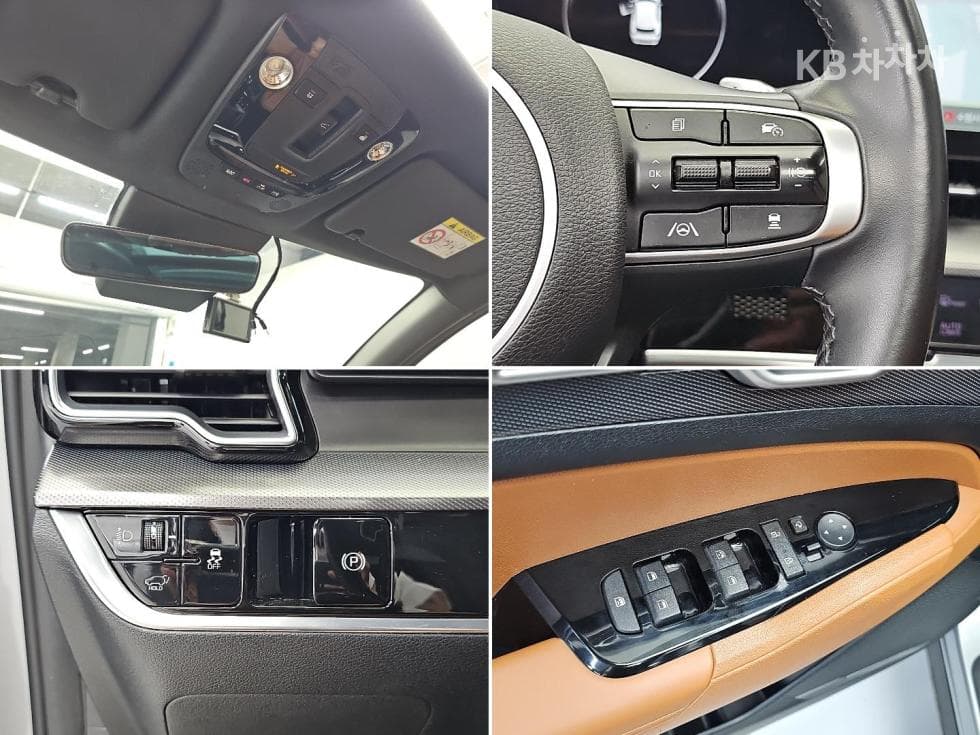 Kia The All New SportageD2.0 2WD Noblesse - 18