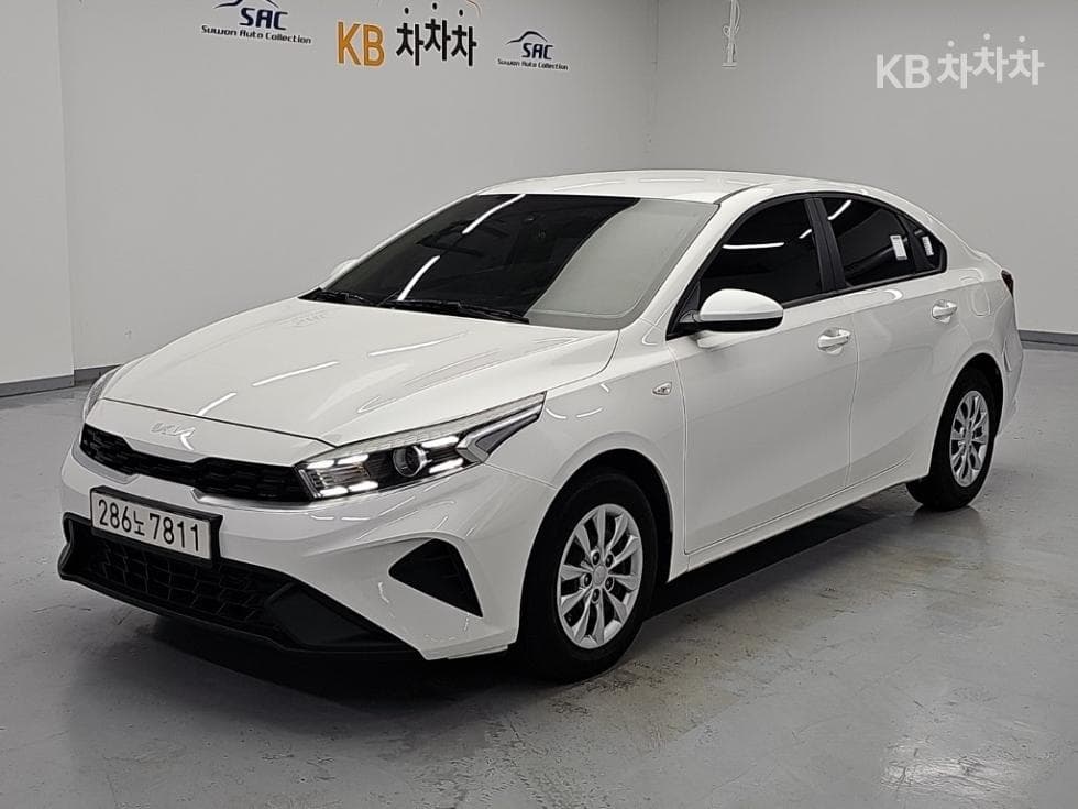 Киа The New (фейслифт) K3(BD) 1.6 Бензин Тренди - Image 1