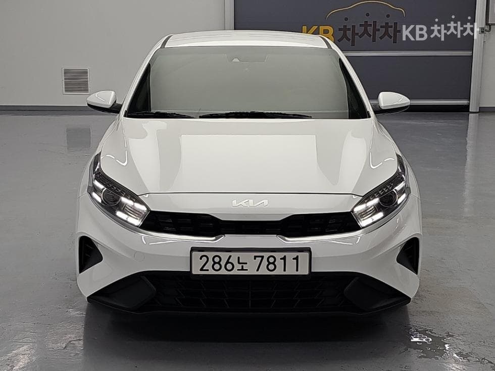 Киа The New (фейслифт) K3(BD)1.6 Бензин Тренди - 2