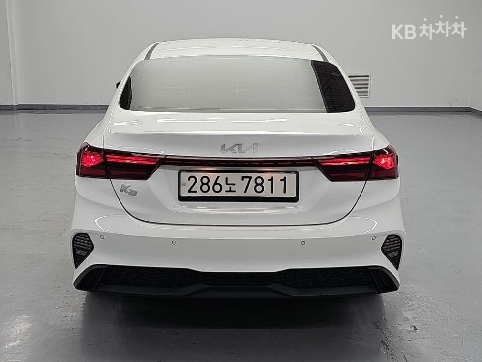 Киа The New (фейслифт) K3(BD)1.6 Бензин Тренди - 3