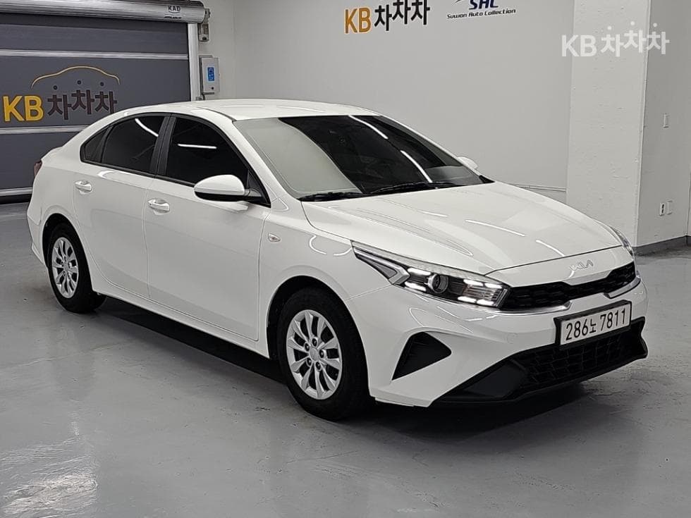 Киа The New (фейслифт) K3(BD)1.6 Бензин Тренди - 4