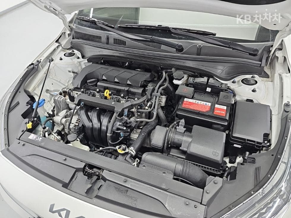 Киа The New (фейслифт) K3(BD)1.6 Бензин Тренди - 5