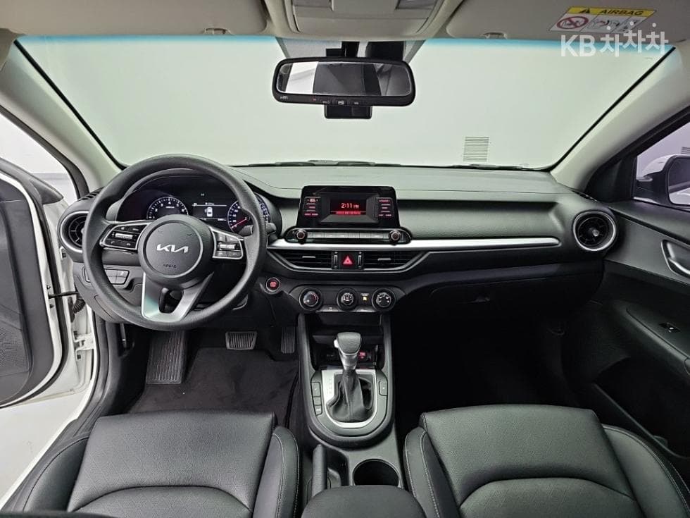 Киа The New (фейслифт) K3(BD)1.6 Бензин Тренди - 7